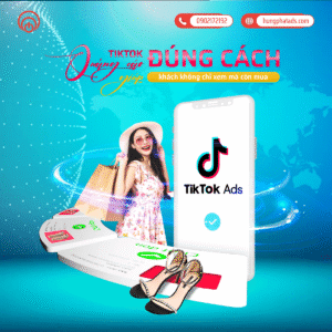 TikTok Ads bùng nổ doanh số nhận ngay khuyến mãi hấp dẫn