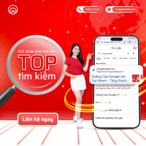 Hưng Phát Ads là lựa chọn hàng đầu cho doanh nghiệp